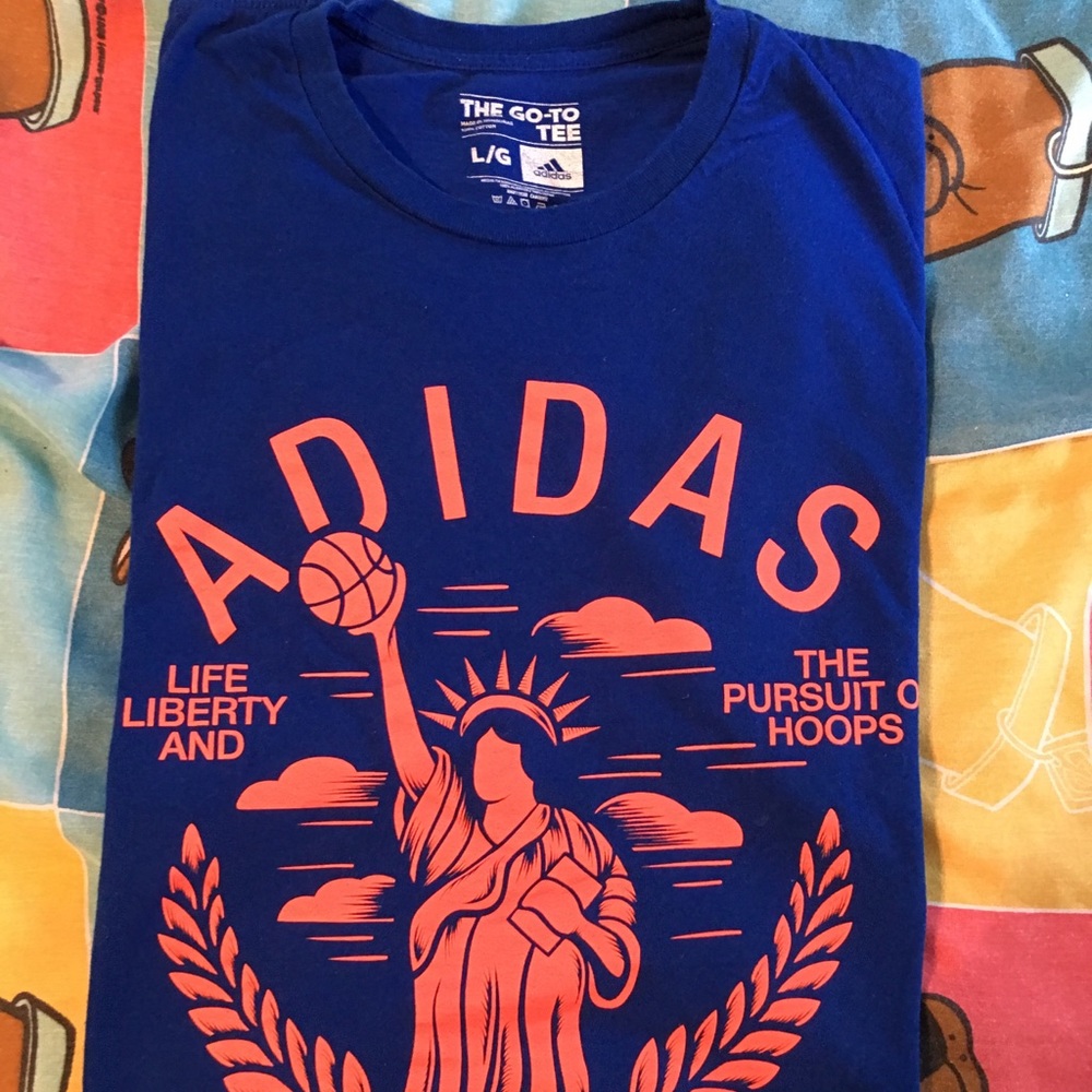 Adidas t shirt